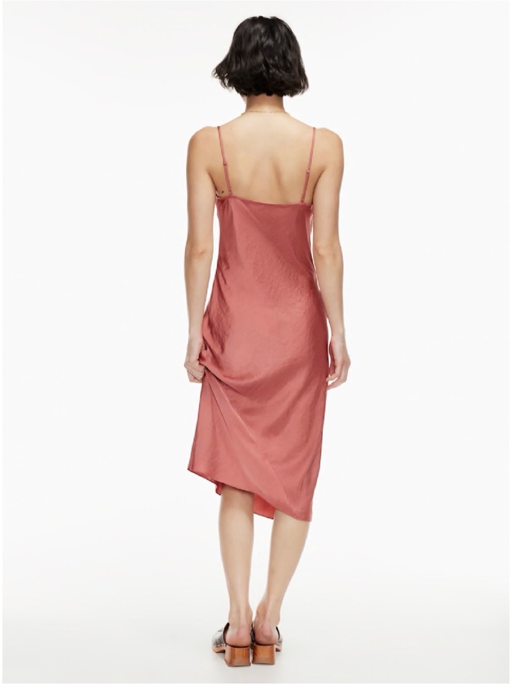 Wilfred Aritzia Only Slip Maxi Dress - Picture 2 of 9